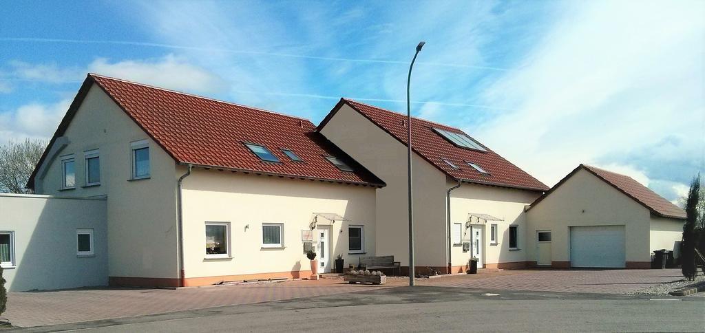 Ferienwohnungen Bella Vita Harthausen  Eksteriør billede